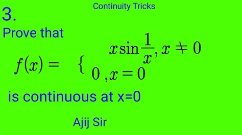 1/x is continuous